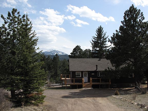 From North (Prior to paint)