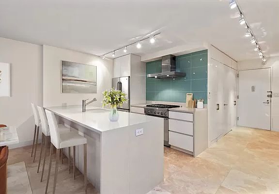2nd image of 2 S End Ave #1