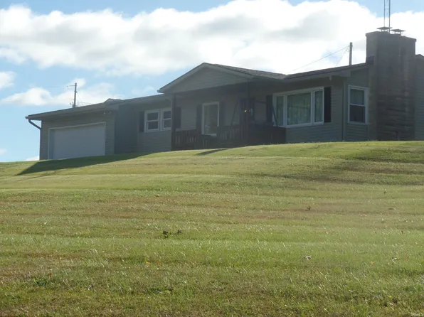 10728 E Christian Church Rd, Solsberry, IN 47459