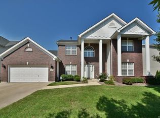 323 Calliope Pl, Chesterfield, MO 63017