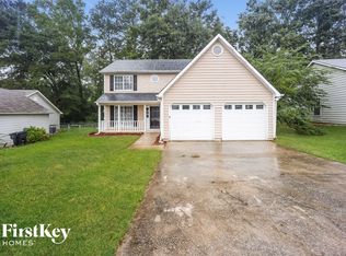 6493 Pine Bark Ct, Morrow, GA 30260