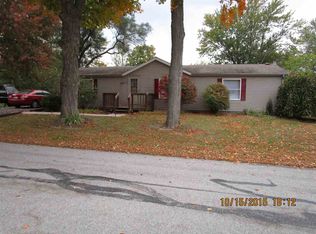 109 E Webster St, Ashley, IN 46705
