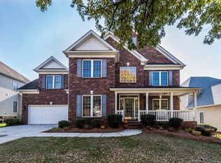 14302 Harvington Dr, Huntersville, NC 28078
