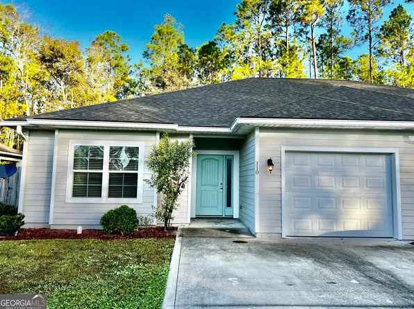 110 Gary Circle St, Marys, GA 31558