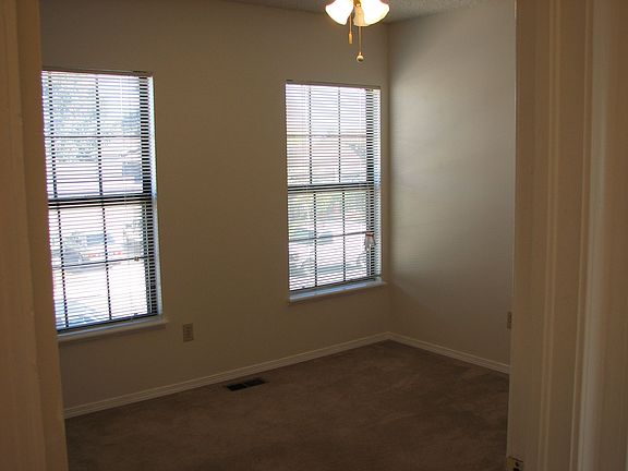 Just one of the 3 bedrooms
