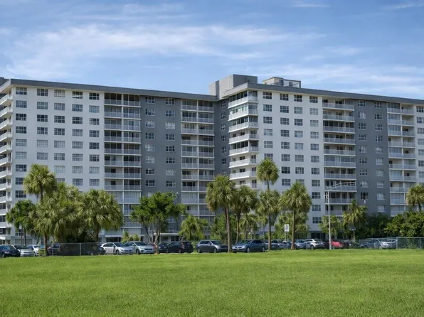 3800 Hillcrest Drive #614, Hollywood, FL 33021