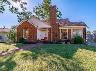 423 Runnymeade Ave, Evansville, IN 47714