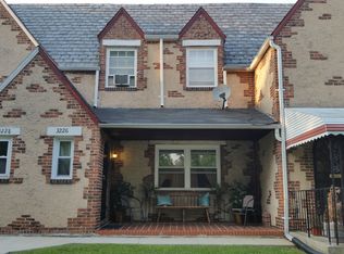 3226 Sequoia Ave, Baltimore, MD 21215