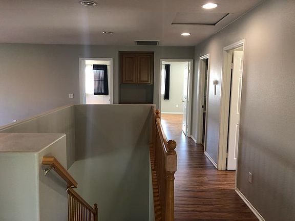 Upstairs Hall