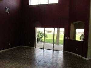 family room