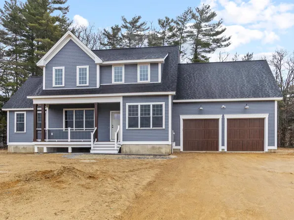 8 Stone Creek Drive, Brentwood, NH 03833