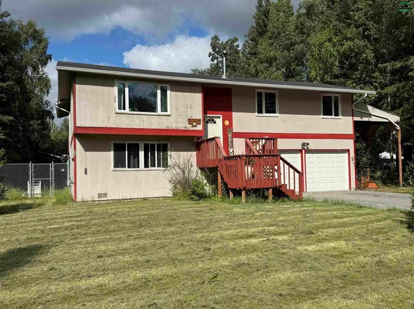 524 Ketchikan Ave, Fairbanks, AK 99701