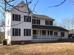 3318 Carys Creek Rd, Fork Union, VA 23055
