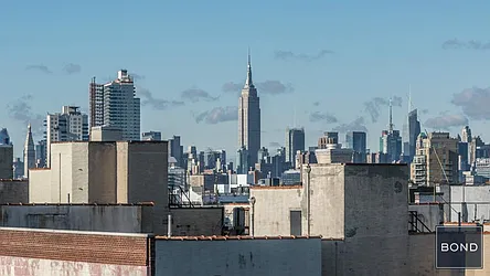 Rented by Bond New York