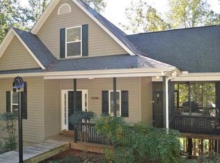 405 Cedar Creek Dr, Sunset, SC 29685
