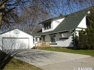 315 Pine St S, Turtle Lake, WI 54889