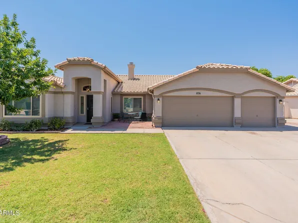 876 S Canal Drive, Gilbert, AZ 85296