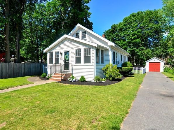 Recently Sold Homes In Stoughton Ma 1 495 Transactions Zillow