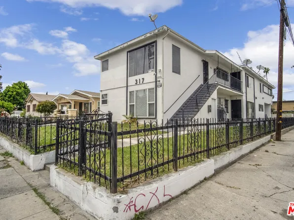 317 W 76th St, Los Angeles, CA 90003