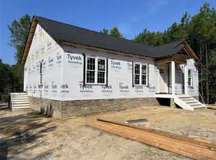 692 McKans Rd, Laneview, VA 22504