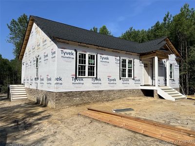 692 McKans Rd, Laneview, VA, 22504