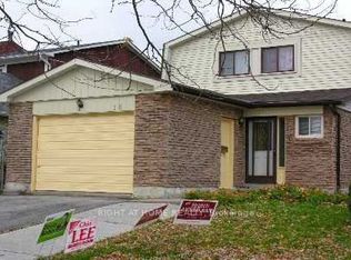 18 Big Red Ave #Basement, Toronto, ON M1V 1N9