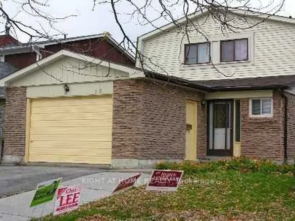 18 Big Red Ave #Basement, Toronto, ON M1V 1N9