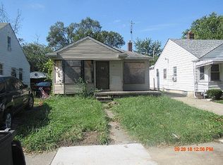 8879 Mansfield St, Detroit, MI 48228