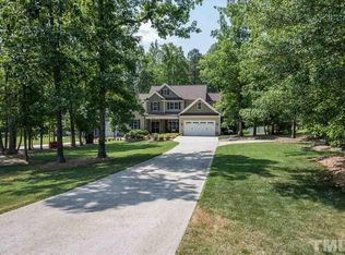 3629 Nether Ridge Rd, Zebulon, NC 27597