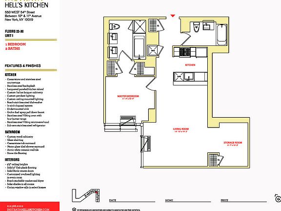 2nd image of 554 54th St #30I
