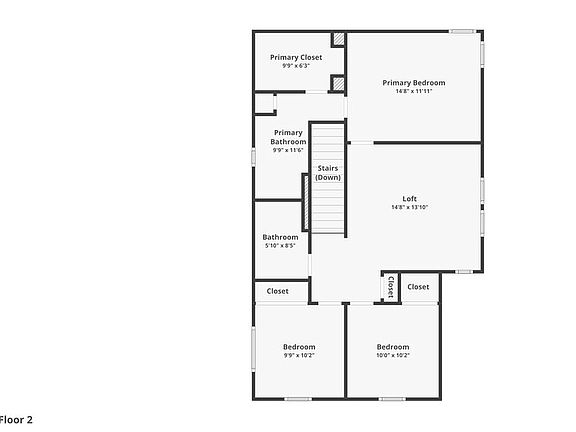 3rd image of 8536 Warthen Meadows St