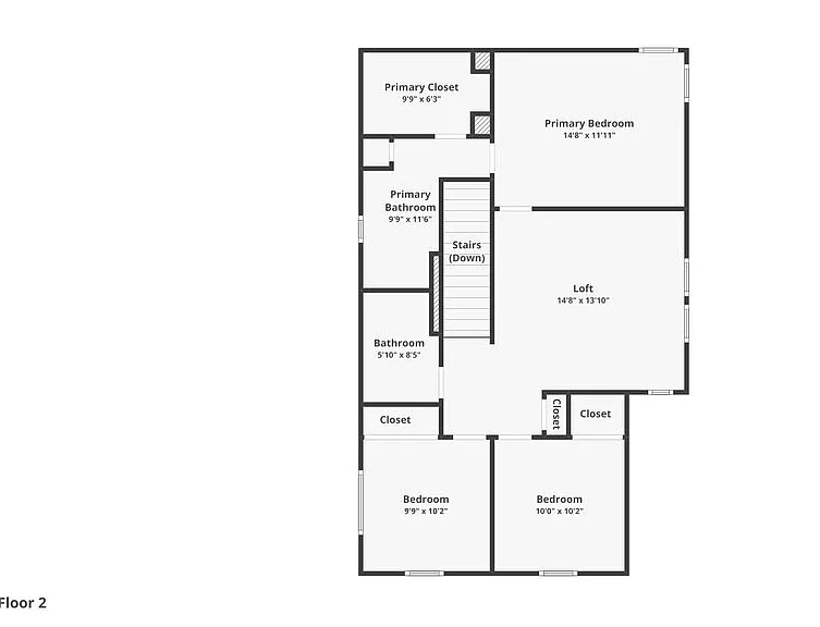 8536 Warthen Meadows St — Photo 3