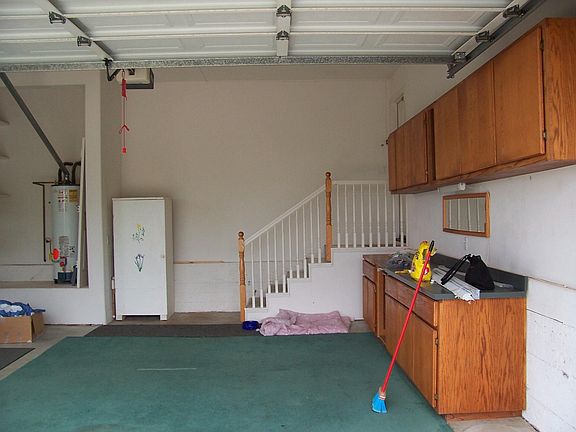 oversized garage