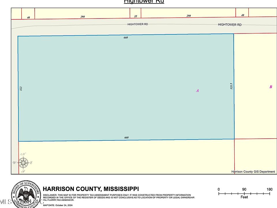 2nd image of Hightower Rd
