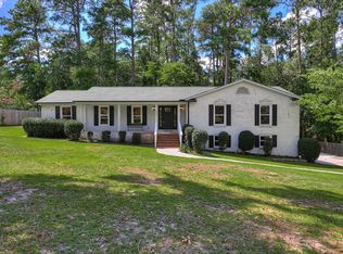 2111 Huron Dr, Aiken, SC 29803