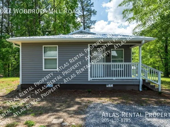 3057 Woodruff Mill Rd, Adamsville, AL 35005