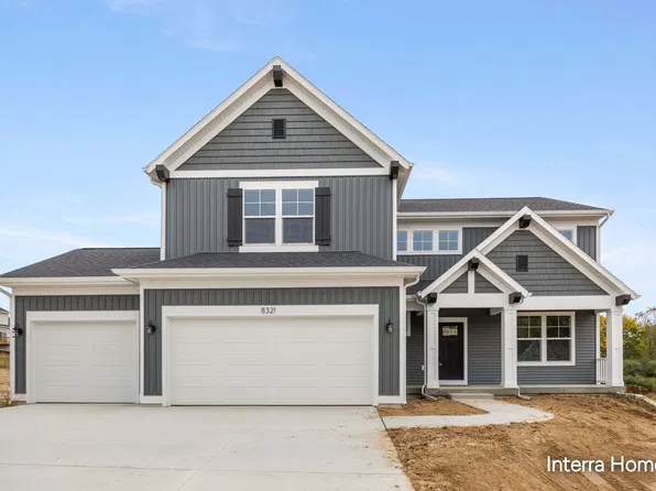 8321 Kettle Oak Dr SE, Alto, MI 49302
