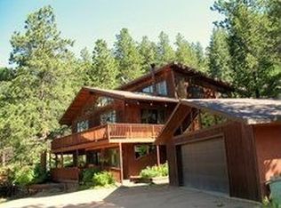 1909 Rampart Range Rd, Woodland Park, CO 80863