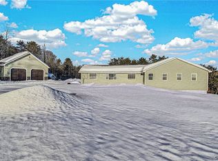 388 Peck Rd, Salisbury Center, NY 13454