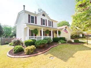 1908 Cherokee Trail Ln, Florissant, MO 63031