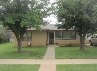 501 N 15th St, Lamesa, TX 79331