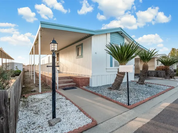 2627 W Mid Valley Avenue #46, Visalia, CA 93277