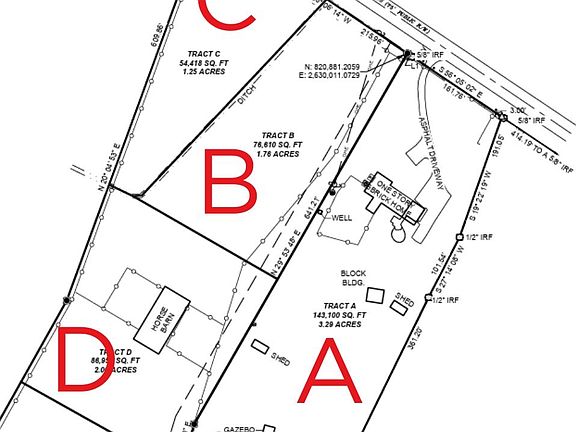 4th image of 1175 Highway 9 Business W #TBD Parcel D