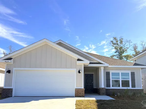 4639 Eider Rd, Pace, FL 32571