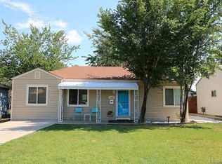 1260 Tamarac St, Denver, CO 80220