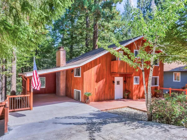 24823 Clover Rd, Willits, CA 95490