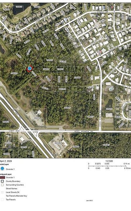 1st image of Lot 25 US HWY 441 LOT 25