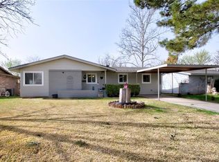 2917 S 28th St, Abilene, TX 79605