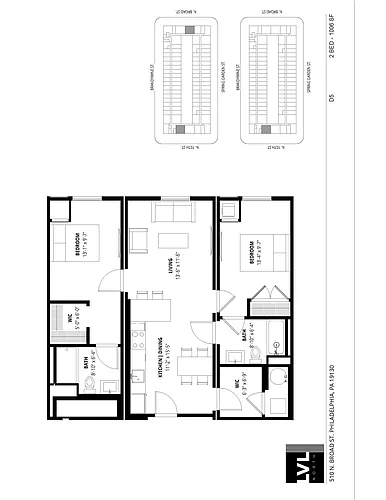 Floor plan D5