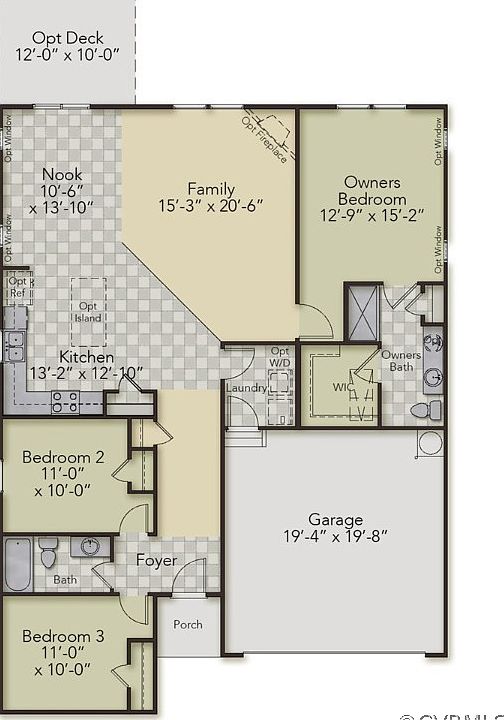 2nd image of 18 Fairmont Pl